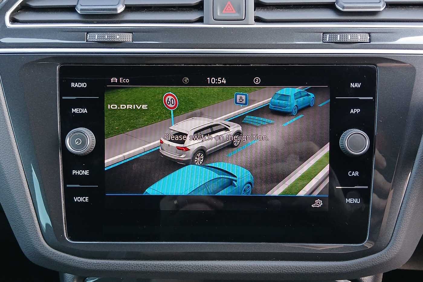 Volkswagen Tiguan 2.0 TSI 4Motion R-Line 5dr DSG