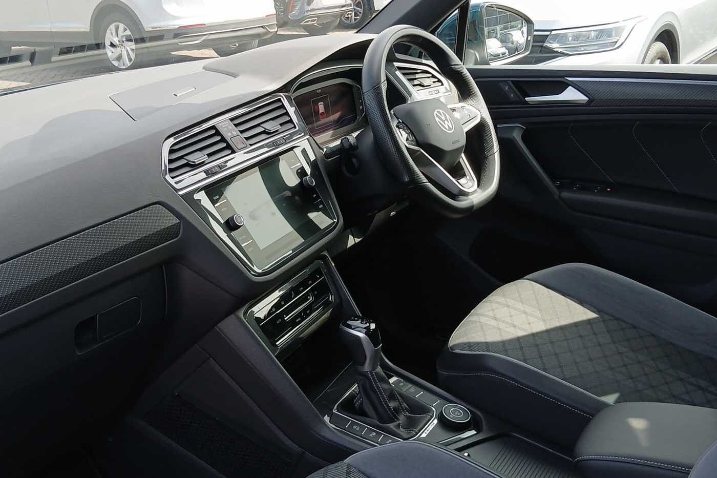 Volkswagen Tiguan 2.0 TSI 4Motion R-Line 5dr DSG