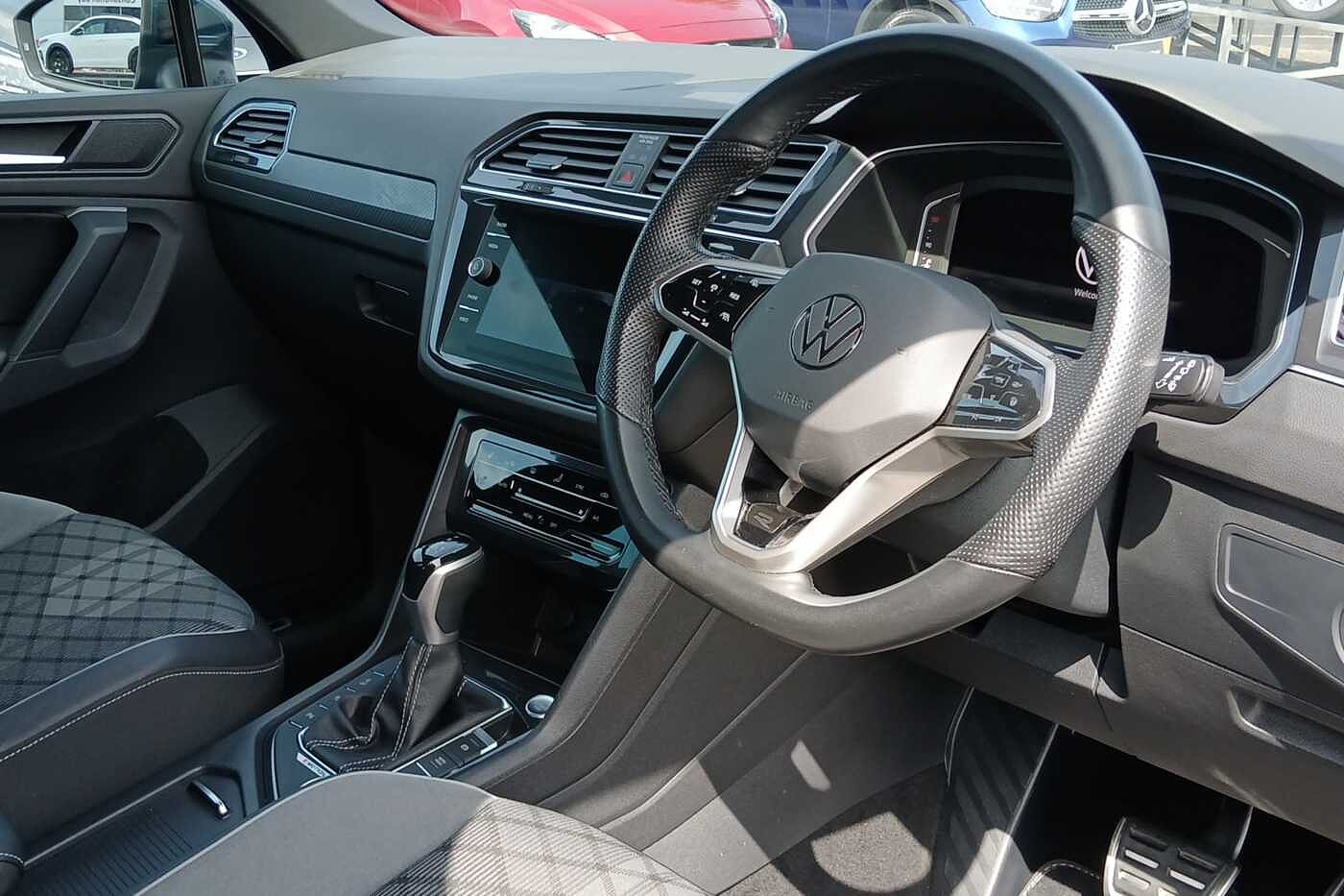 Volkswagen Tiguan 2.0 TSI 4Motion R-Line 5dr DSG