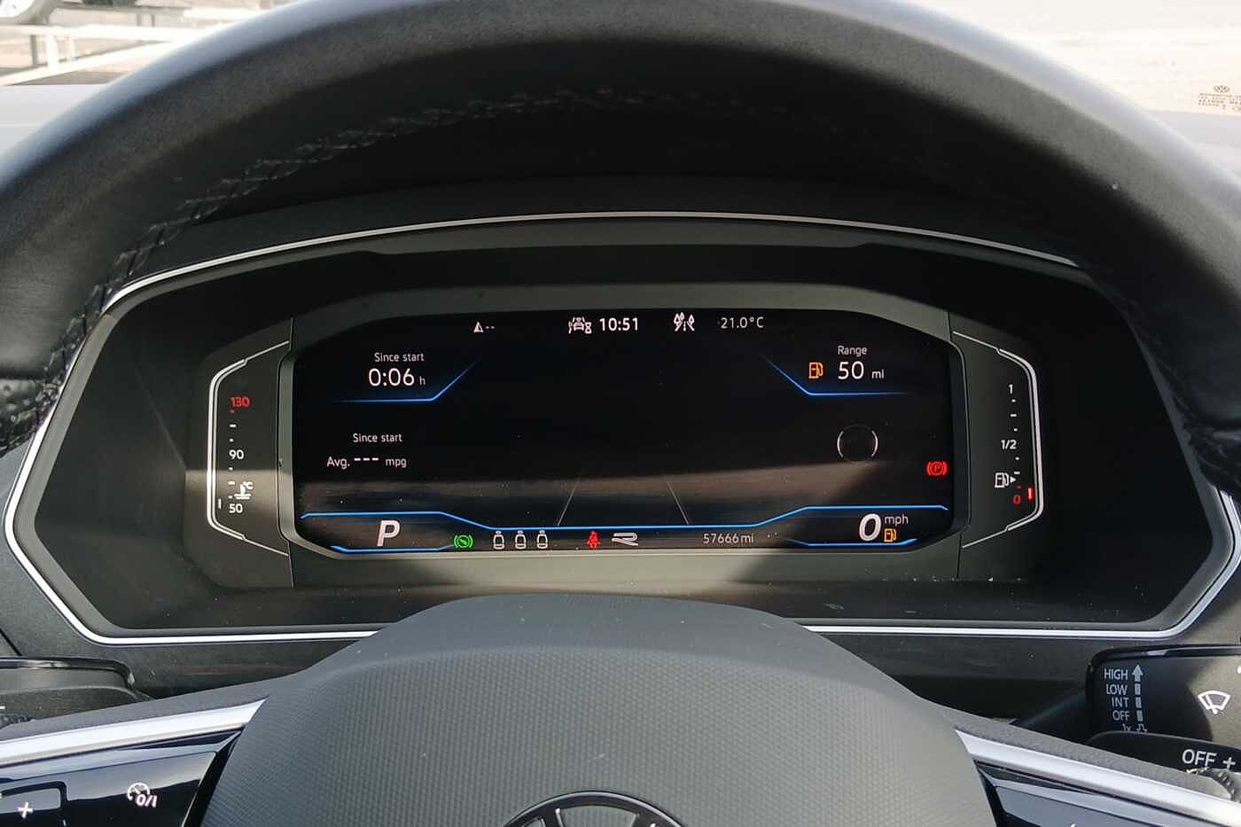 Volkswagen Tiguan 2.0 TSI 4Motion R-Line 5dr DSG