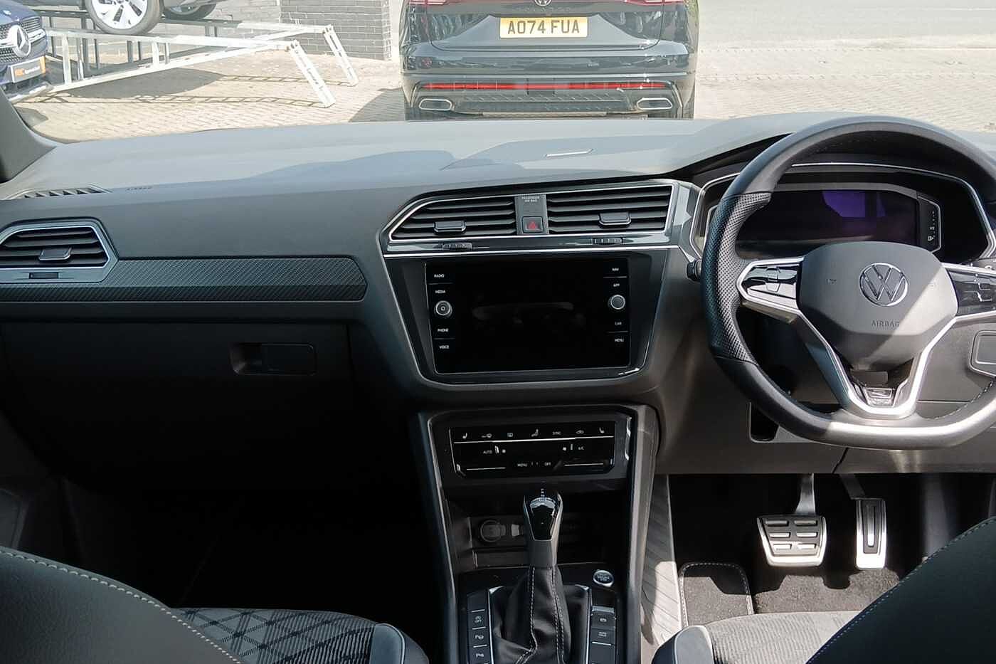Volkswagen Tiguan 2.0 TSI 4Motion R-Line 5dr DSG