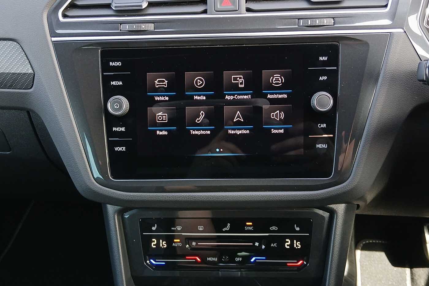 Volkswagen Tiguan 2.0 TSI 4Motion R-Line 5dr DSG