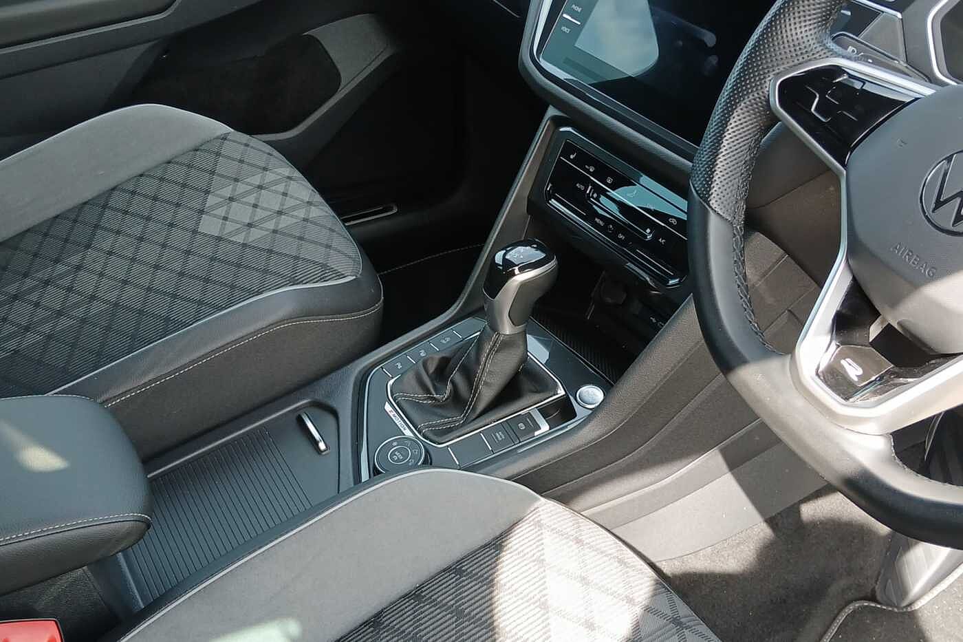Volkswagen Tiguan 2.0 TSI 4Motion R-Line 5dr DSG