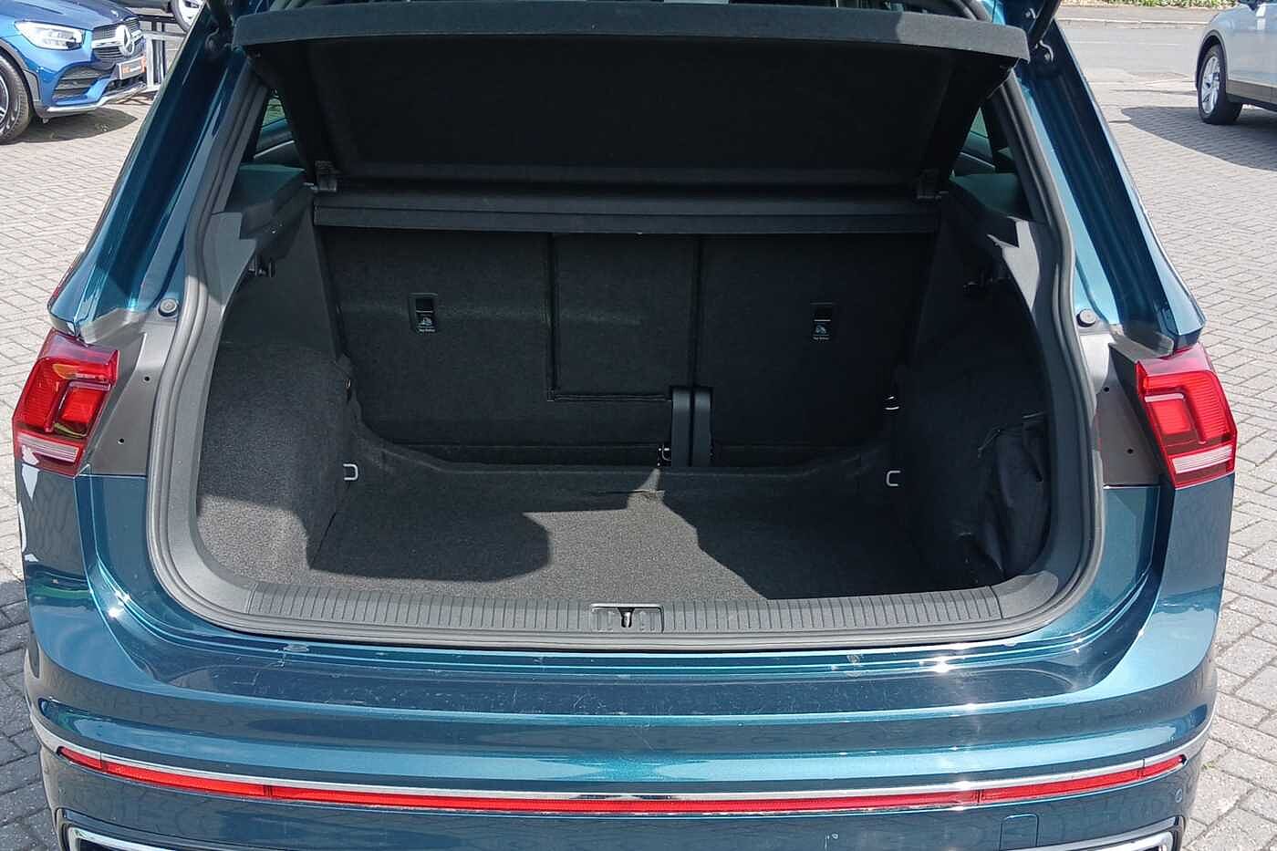 Volkswagen Tiguan 2.0 TSI 4Motion R-Line 5dr DSG