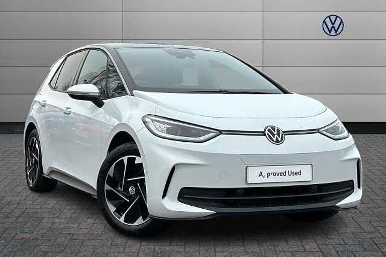 Volkswagen ID.3 Pro Match 58kWh 204PS Automatic 5 Door