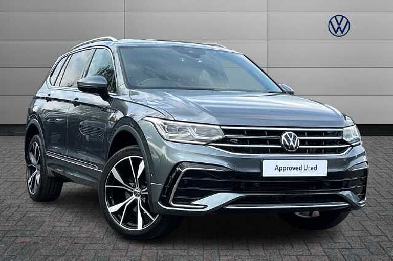 Volkswagen Tiguan Allspace 2.0 TDI R-Line 5dr DSG