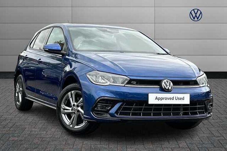 Volkswagen Polo 1.0 TSI 115 R-Line 5dr DSG