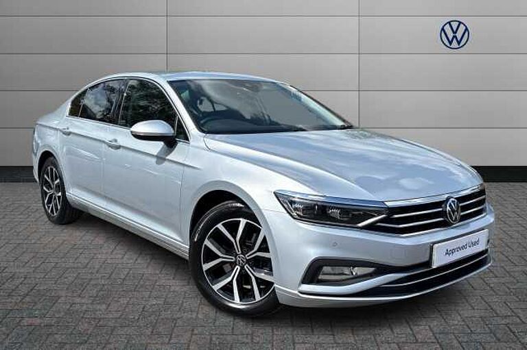 Volkswagen Passat MK8 Facelift Sal 1.5 TSI 150ps SEL EVO DSG