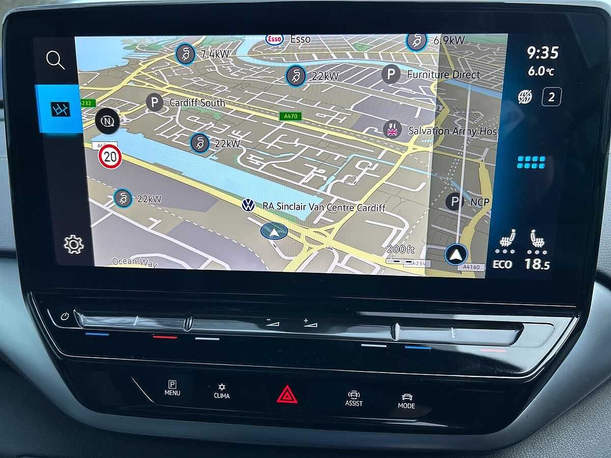 Volkswagen ID.5 Style 77kWh Pro Performance 204PS Automatic