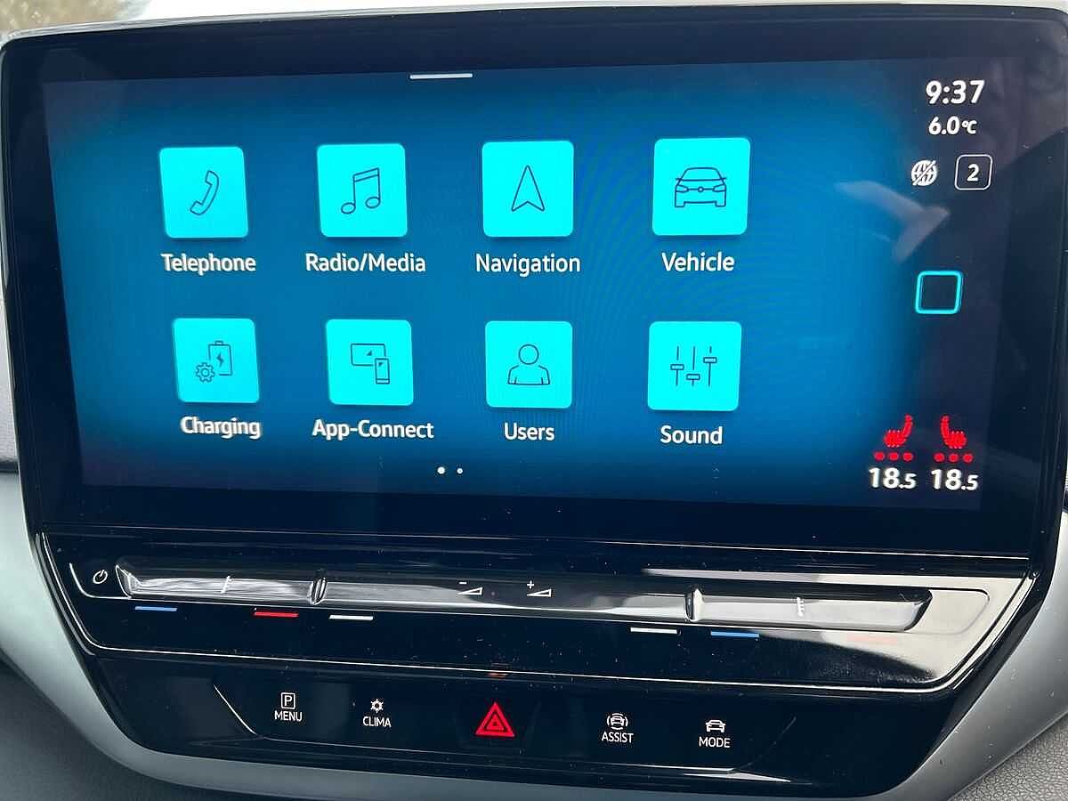 Volkswagen ID.5 Style 77kWh Pro Performance 204PS Automatic