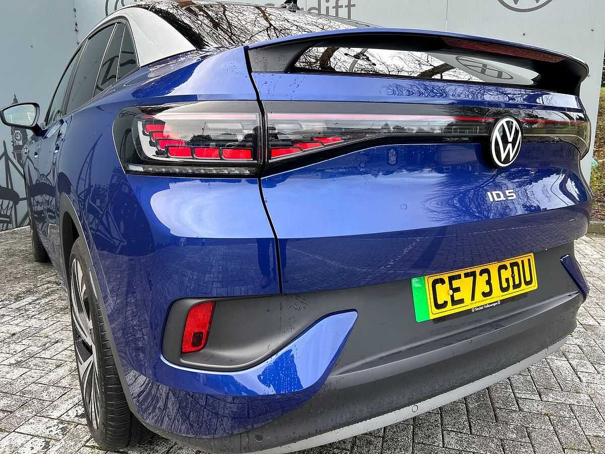 Volkswagen ID.5 Style 77kWh Pro Performance 204PS Automatic