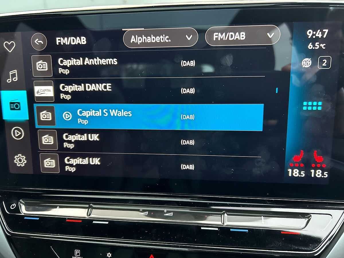 Volkswagen ID.5 Style 77kWh Pro Performance 204PS Automatic