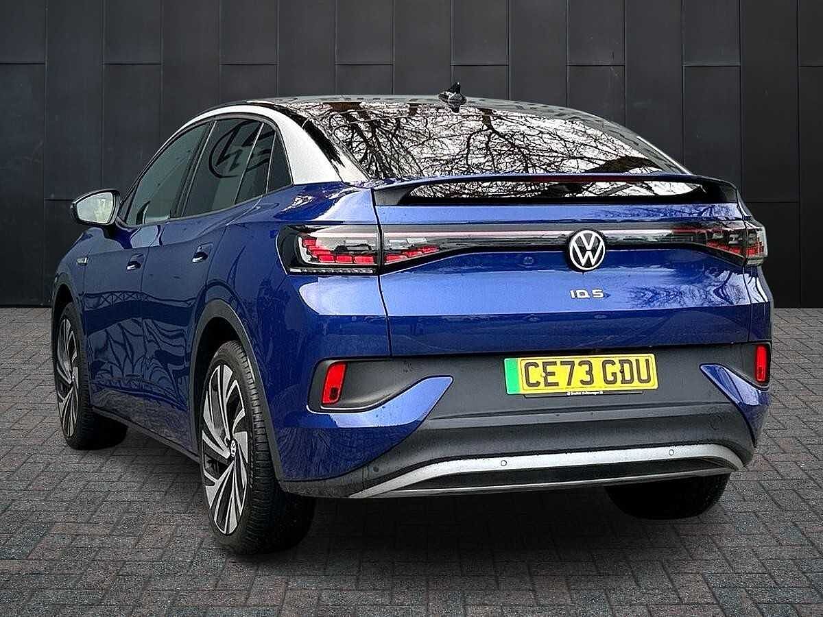 Volkswagen ID.5 Style 77kWh Pro Performance 204PS Automatic