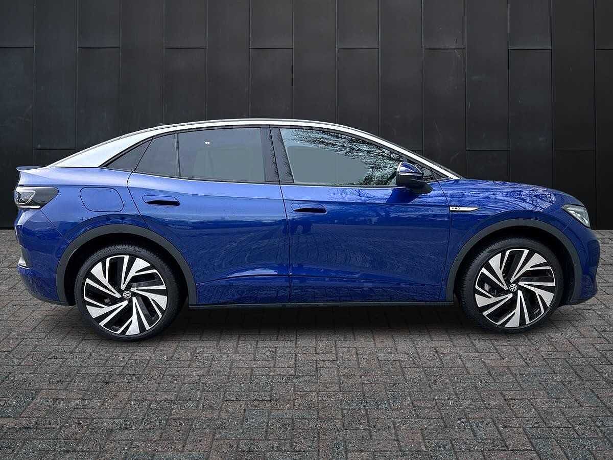 Volkswagen ID.5 Style 77kWh Pro Performance 204PS Automatic