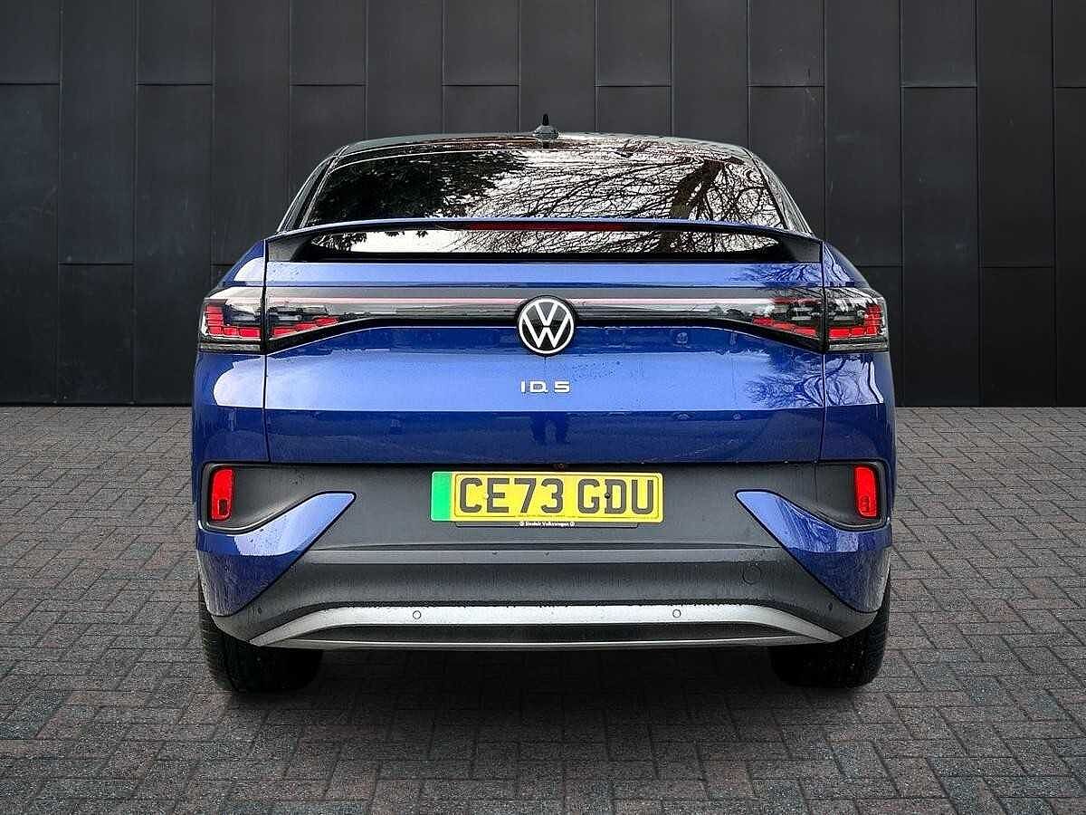 Volkswagen ID.5 Style 77kWh Pro Performance 204PS Automatic