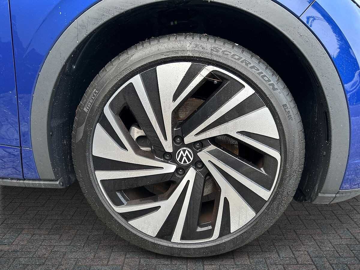Volkswagen ID.5 Style 77kWh Pro Performance 204PS Automatic