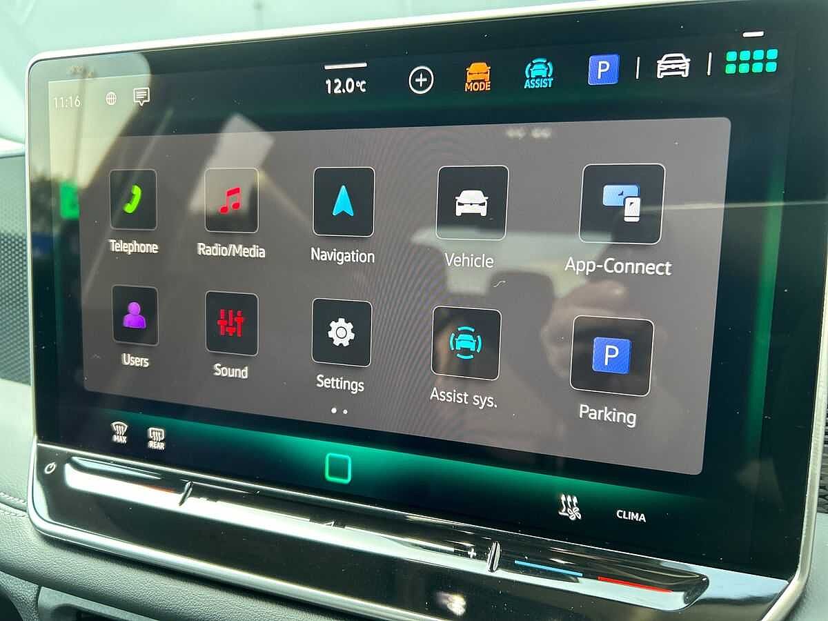 Volkswagen Tiguan 1.5 TSI (204ps) Match eHybrid DSG