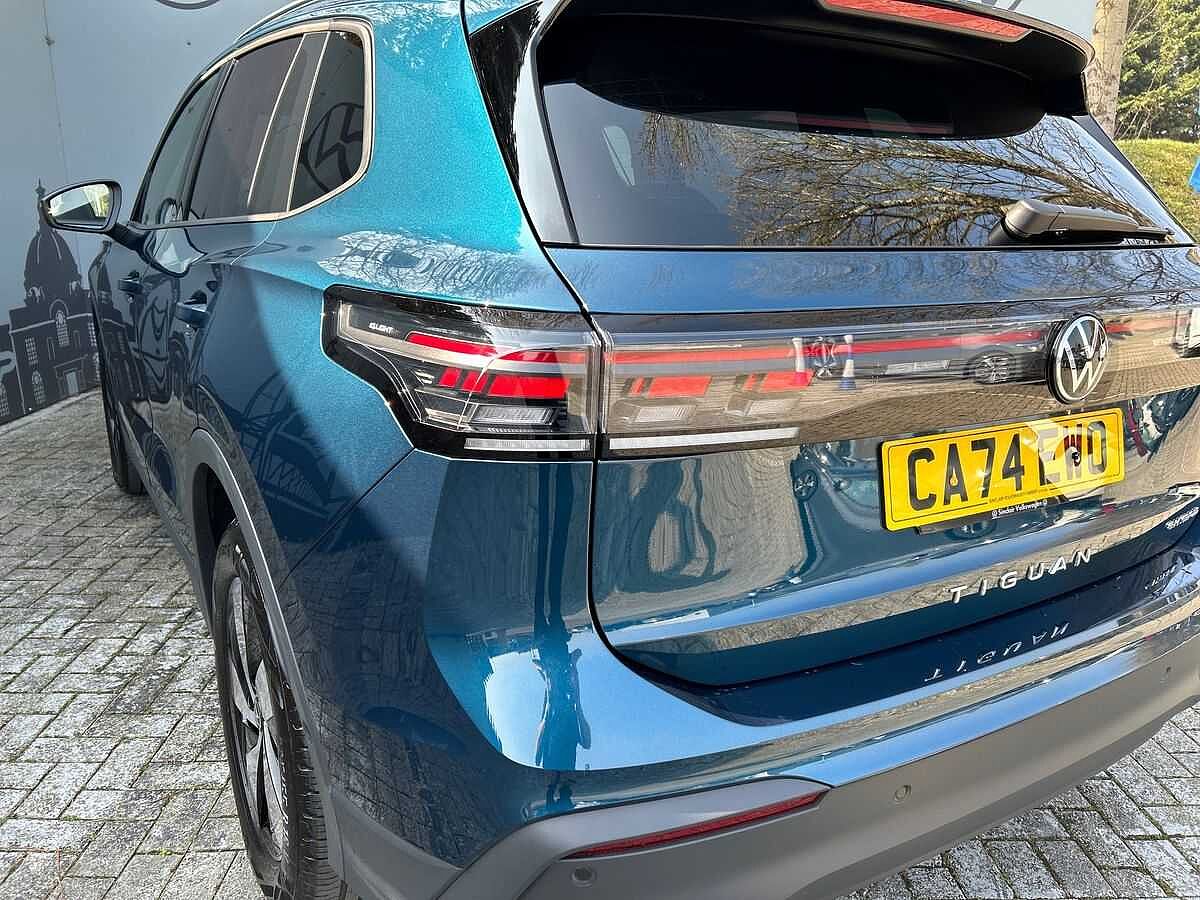 Volkswagen Tiguan 1.5 TSI (204ps) Match eHybrid DSG