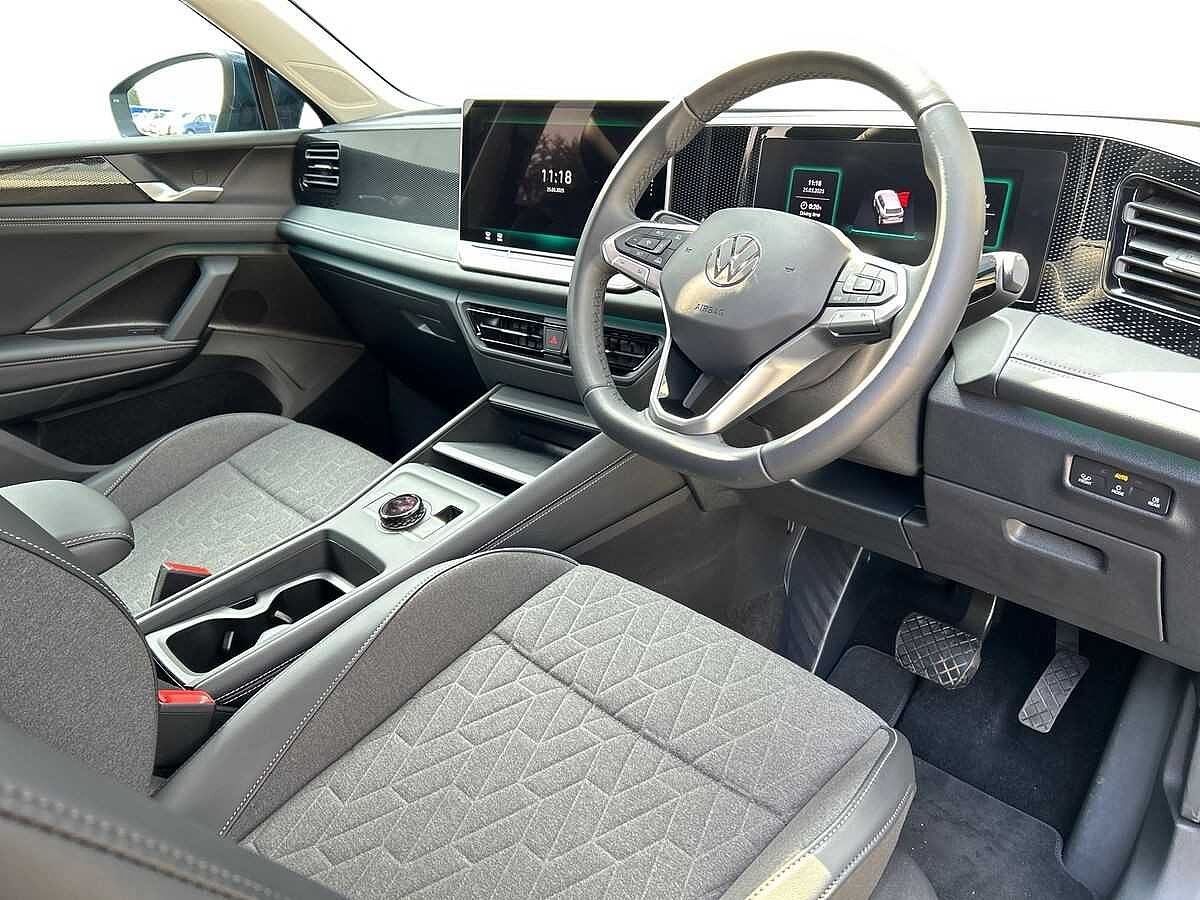 Volkswagen Tiguan 1.5 TSI (204ps) Match eHybrid DSG