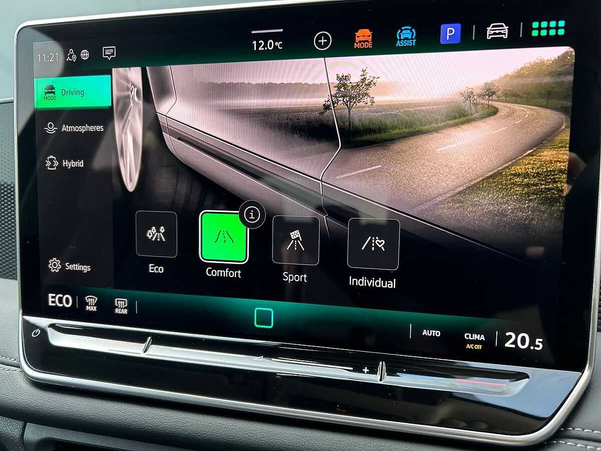 Volkswagen Tiguan 1.5 TSI (204ps) Match eHybrid DSG