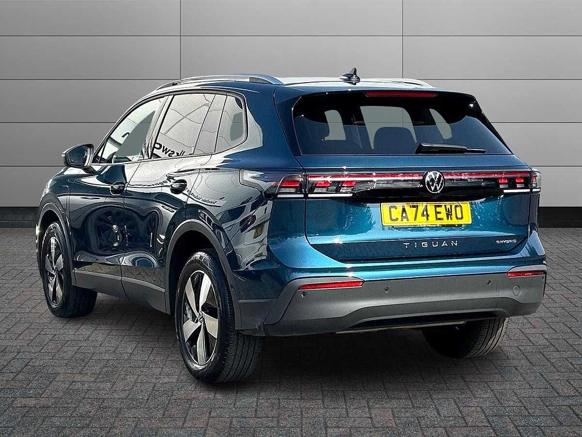 Volkswagen Tiguan 1.5 TSI (204ps) Match eHybrid DSG