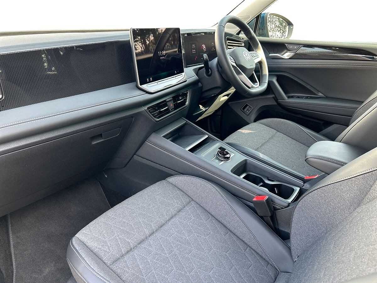 Volkswagen Tiguan 1.5 TSI (204ps) Match eHybrid DSG