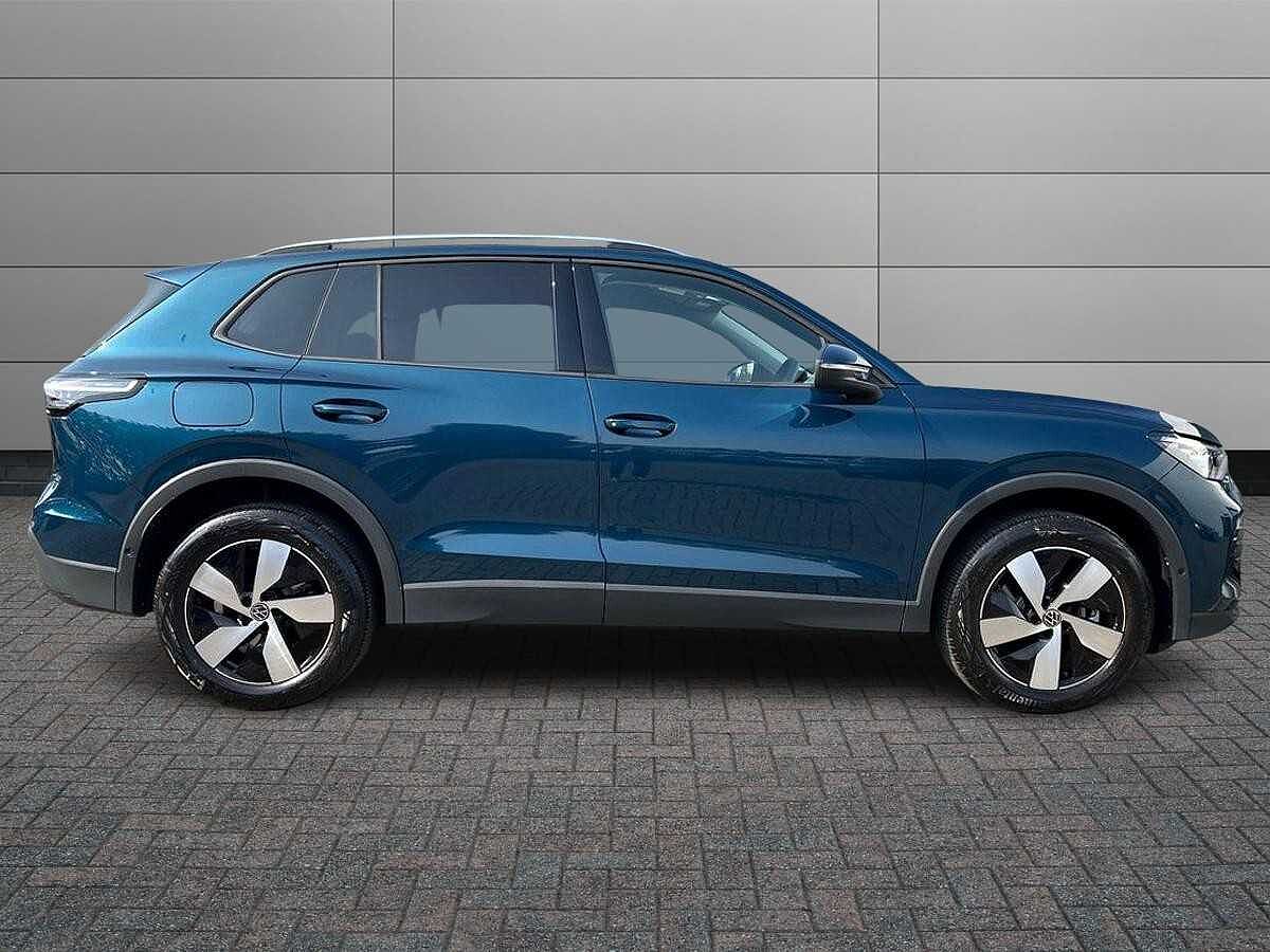 Volkswagen Tiguan 1.5 TSI (204ps) Match eHybrid DSG