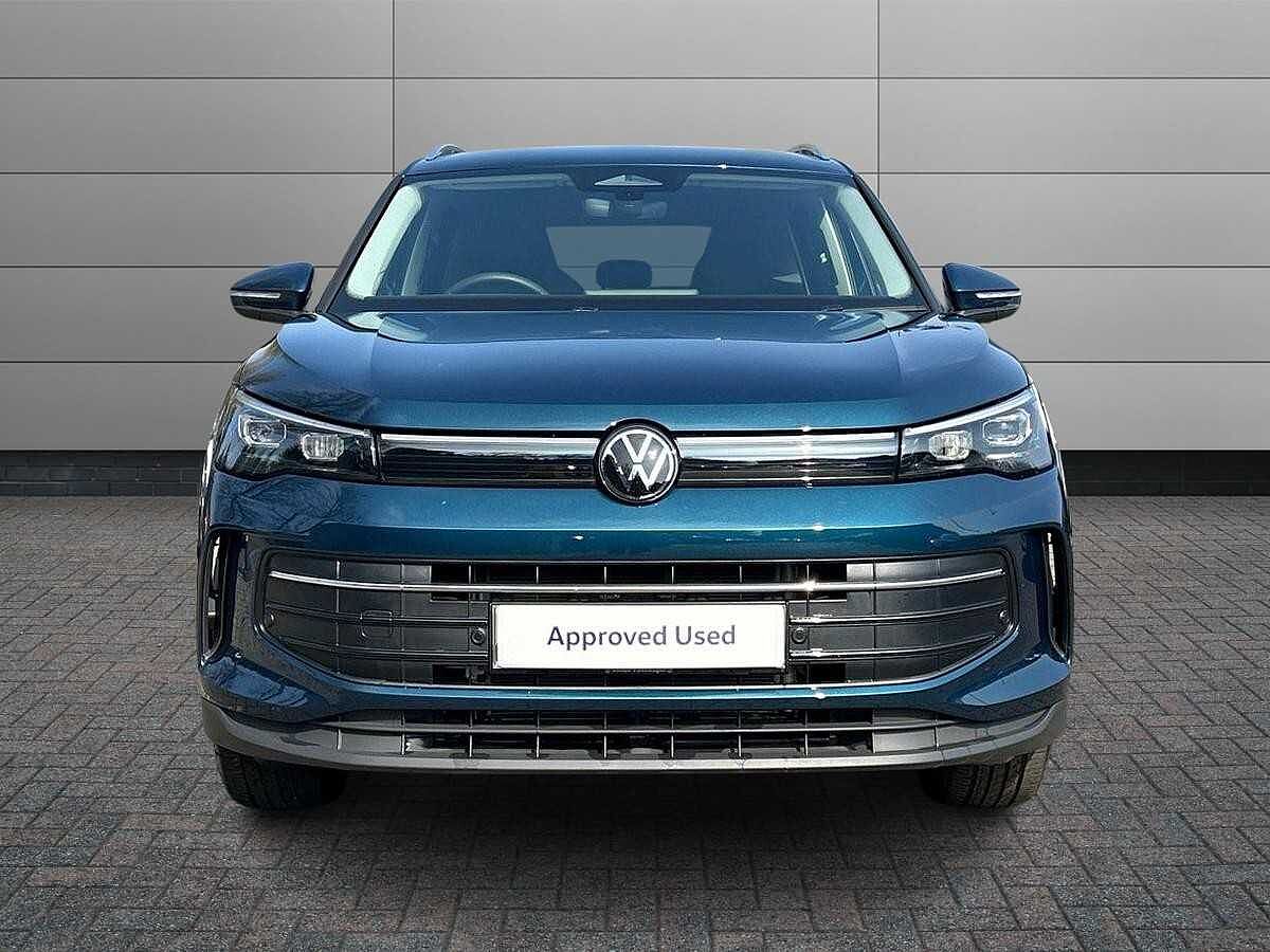 Volkswagen Tiguan 1.5 TSI (204ps) Match eHybrid DSG