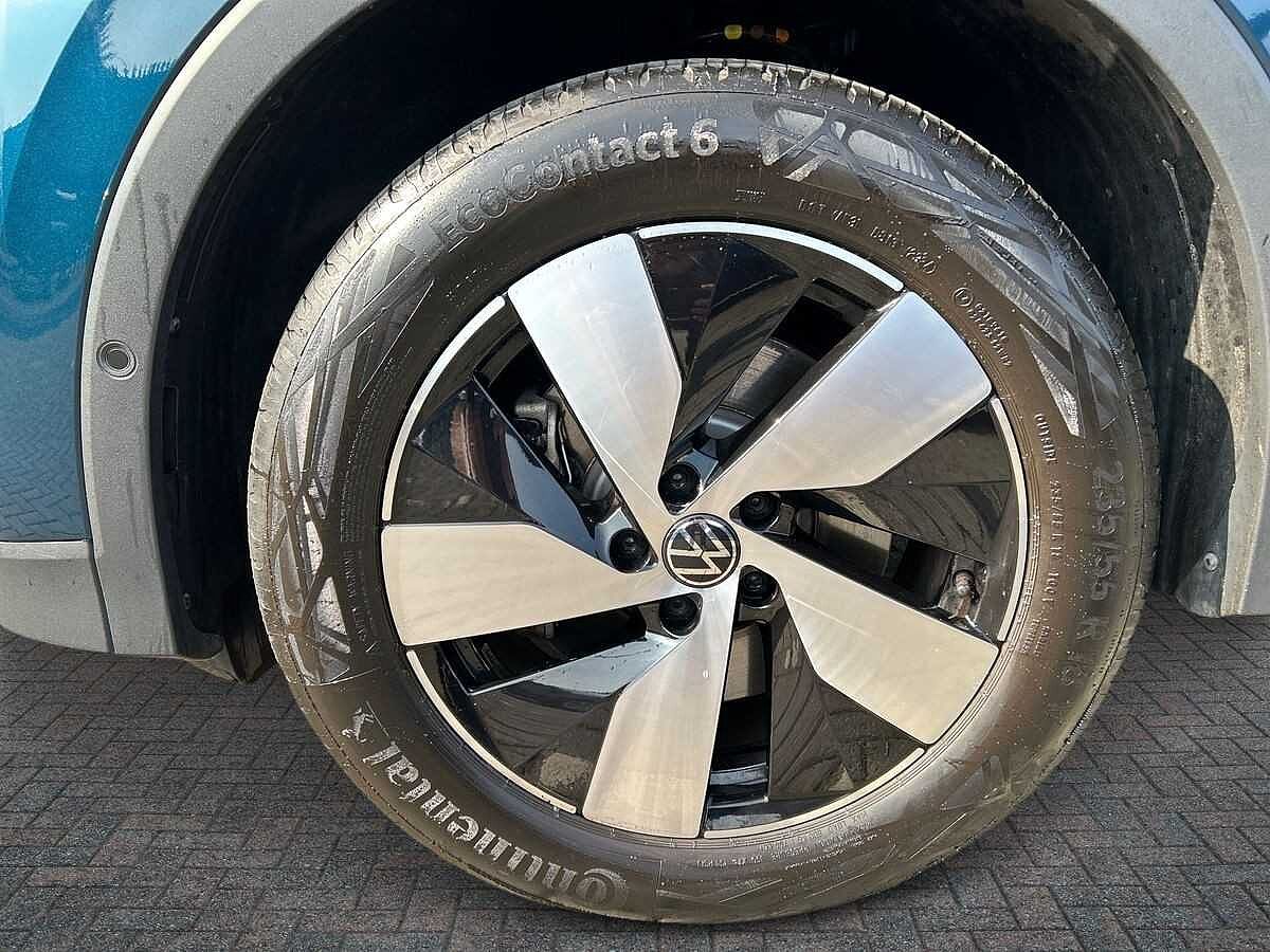 Volkswagen Tiguan 1.5 TSI (204ps) Match eHybrid DSG