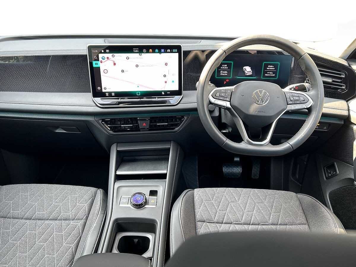 Volkswagen Tiguan 1.5 TSI (204ps) Match eHybrid DSG