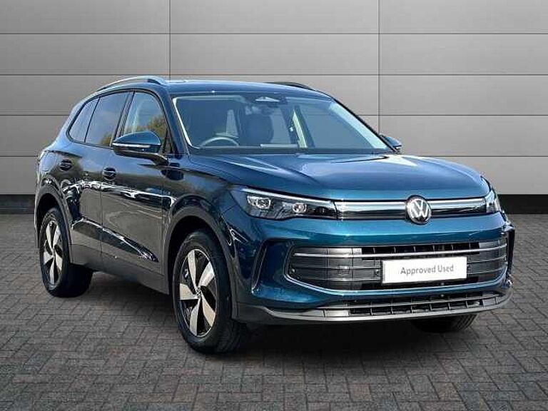 Volkswagen Tiguan 1.5 TSI (204ps) Match eHybrid DSG