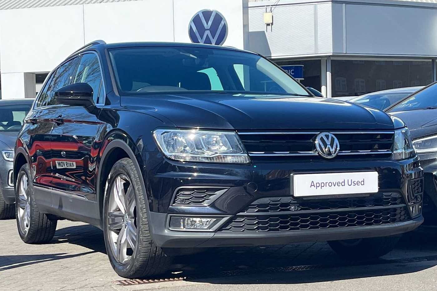 Volkswagen Tiguan 1.5 TSI EVO Match SUV 5dr Petrol Manual Euro 6 (s/s) (130 ps)
