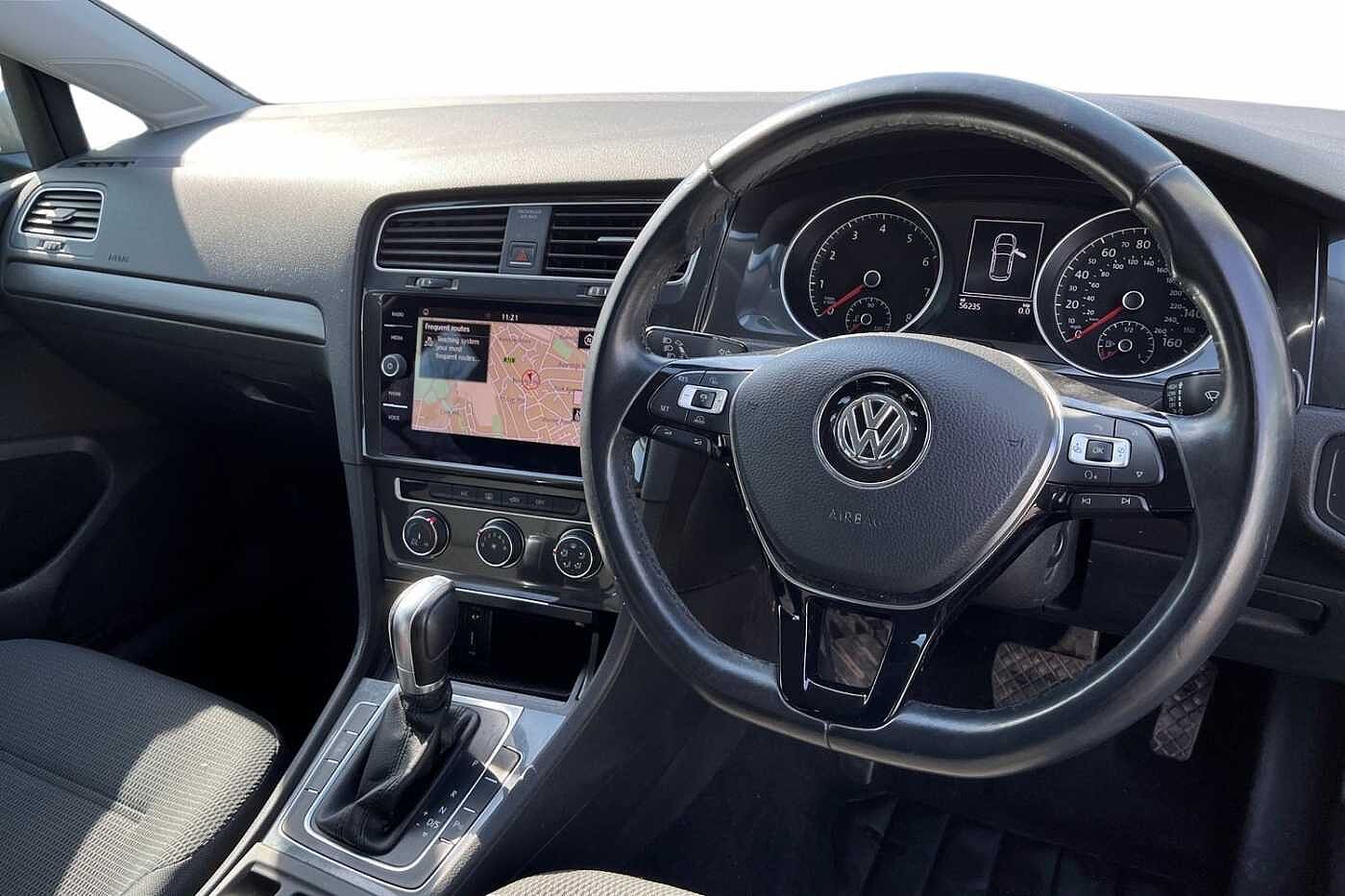 Volkswagen Golf 1.0 TSI SE Nav Hatchback 5dr Petrol DSG Euro 6 (s/s) (110 bhp)