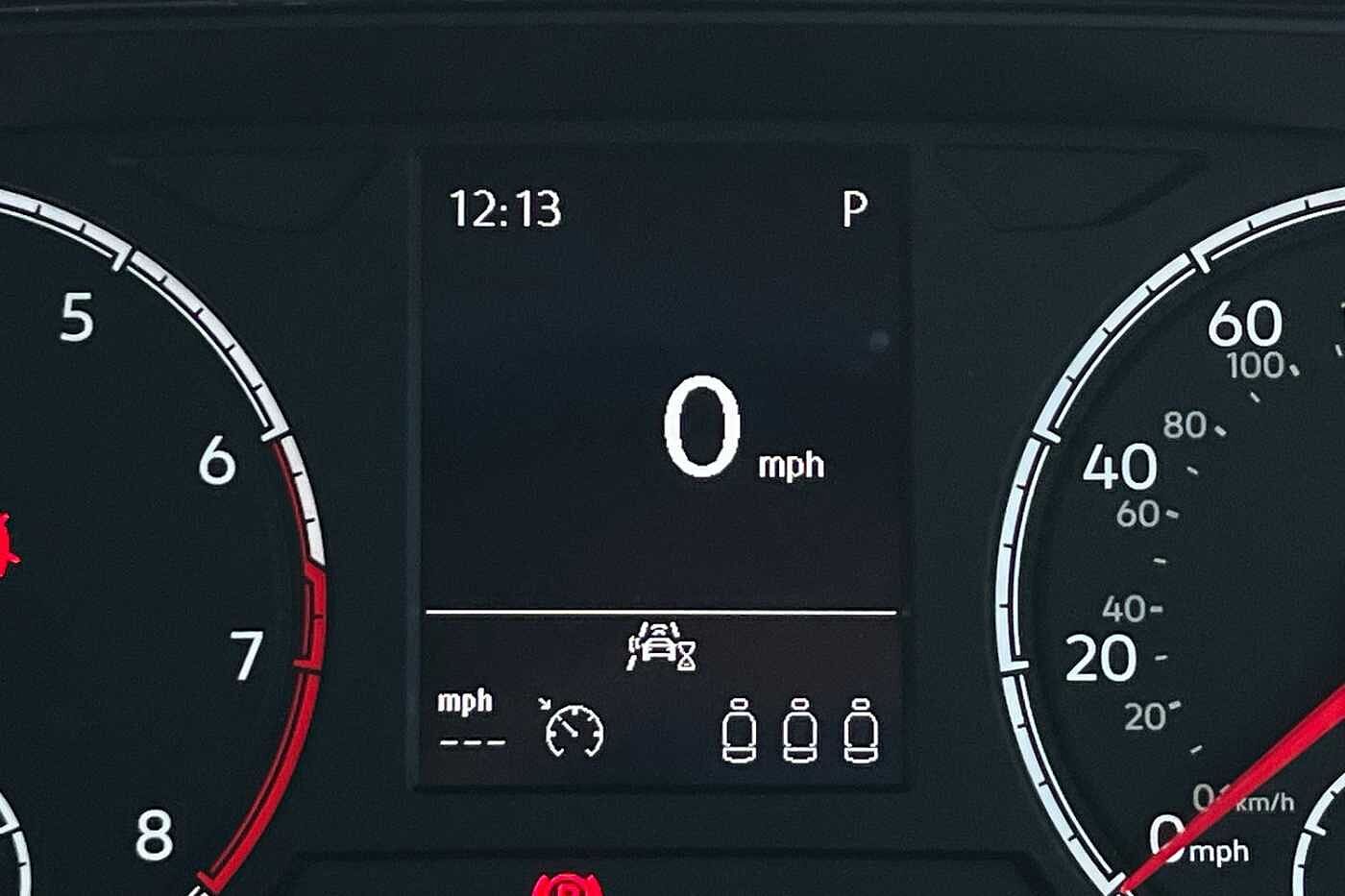 Volkswagen Polo 1.0 TSI Match Hatchback 5dr Petrol DSG Euro 6 (s/s) (95 ps)