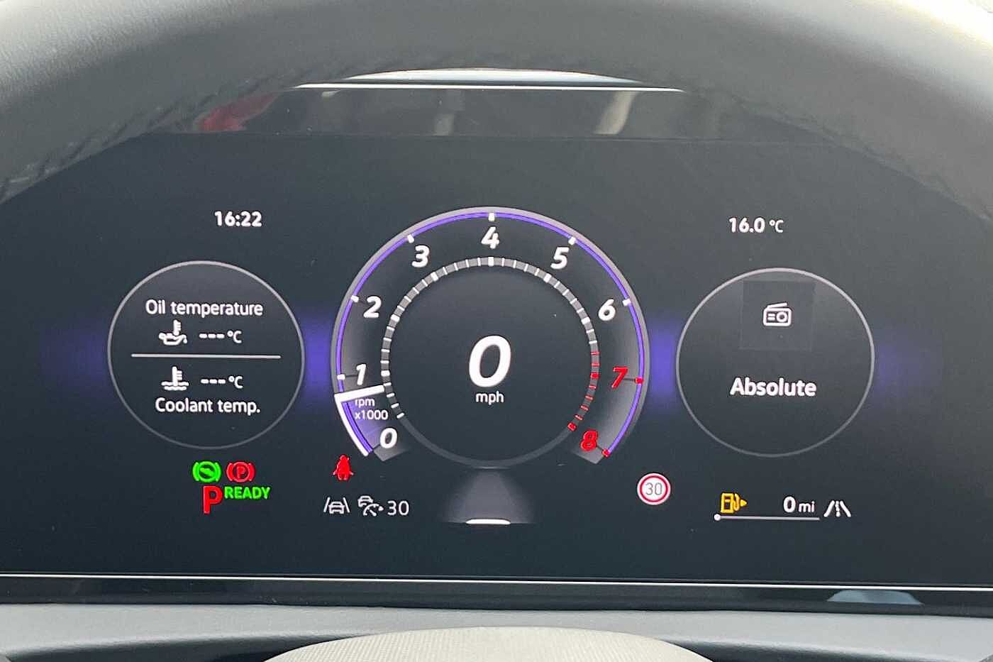 Volkswagen Tiguan 1.5 eTSI MHEV Life SUV 5dr Petrol Hybrid DSG Euro 6 (s/s) (150 ps)