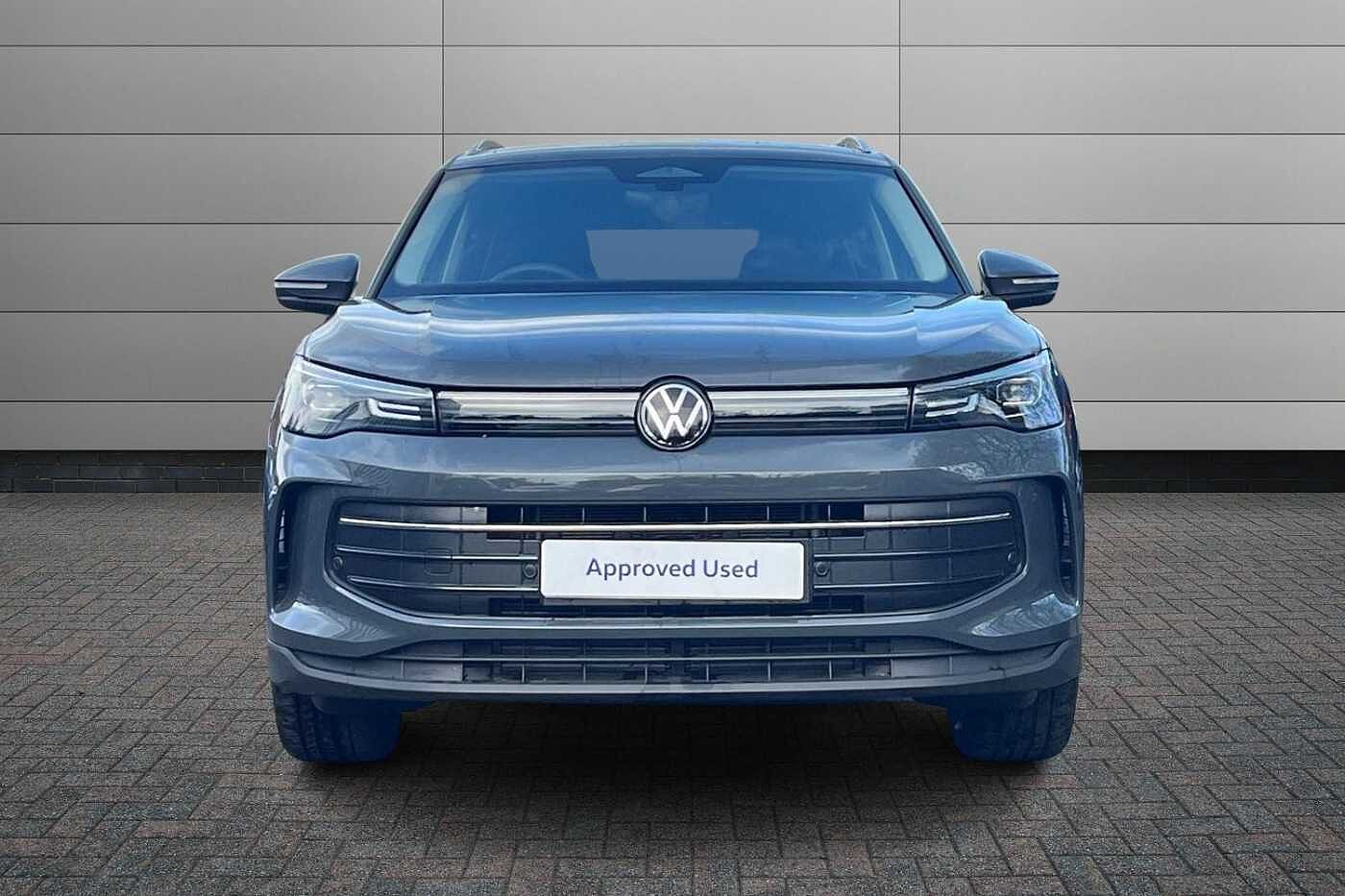Volkswagen Tiguan 1.5 eTSI MHEV Life SUV 5dr Petrol Hybrid DSG Euro 6 (s/s) (150 ps)