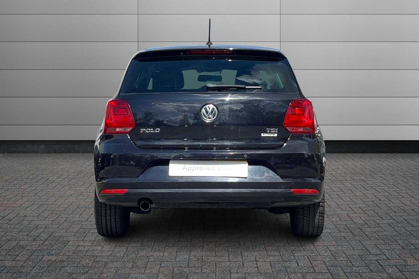 Volkswagen Polo 1.2 TSI R-Line Hatchback 3dr Petrol Manual Euro 6 (s/s) (90 ps)