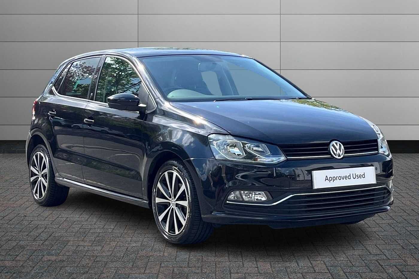 Volkswagen Polo 1.2 TSI R-Line Hatchback 3dr Petrol Manual Euro 6 (s/s) (90 ps)