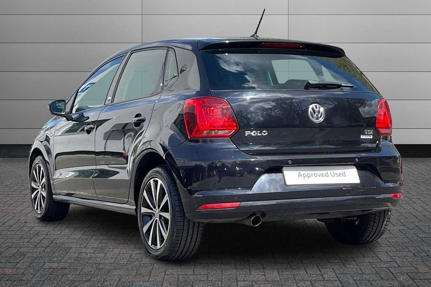 Volkswagen Polo 1.2 TSI R-Line Hatchback 3dr Petrol Manual Euro 6 (s/s) (90 ps)