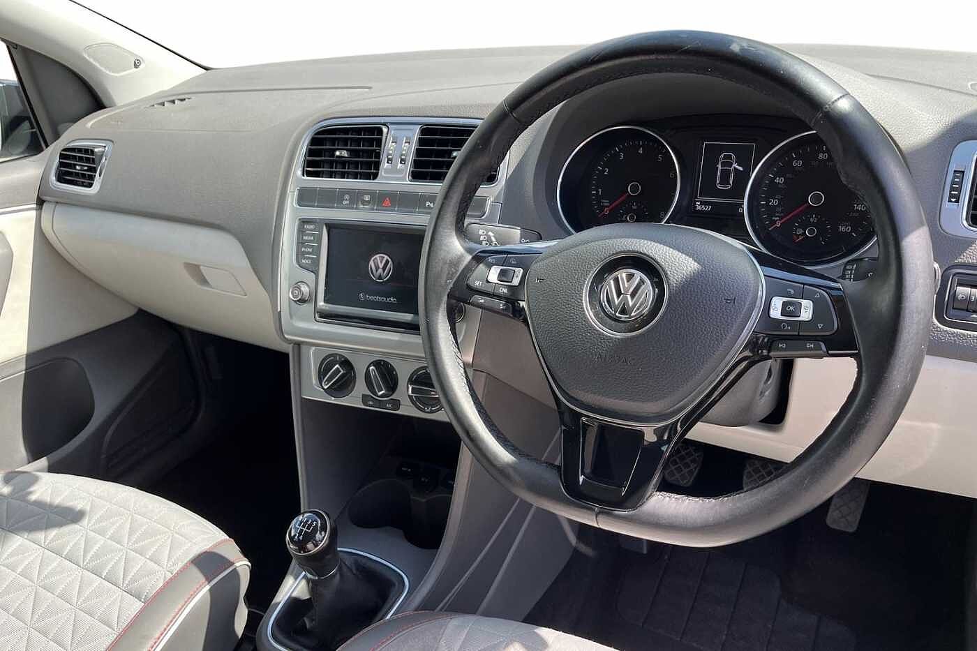 Volkswagen Polo 1.2 TSI R-Line Hatchback 3dr Petrol Manual Euro 6 (s/s) (90 ps)