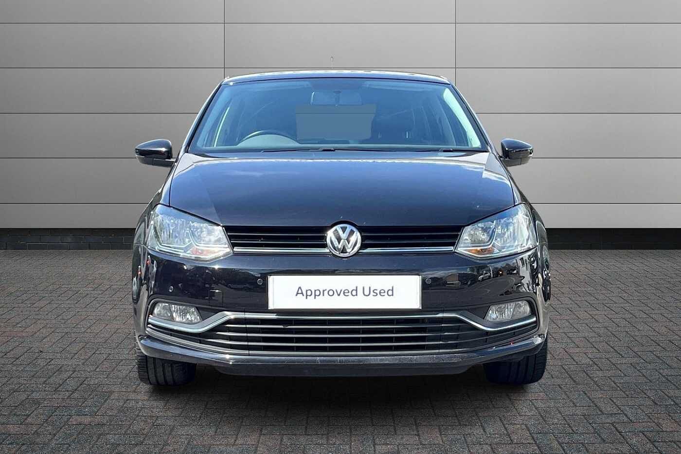 Volkswagen Polo 1.2 TSI R-Line Hatchback 3dr Petrol Manual Euro 6 (s/s) (90 ps)