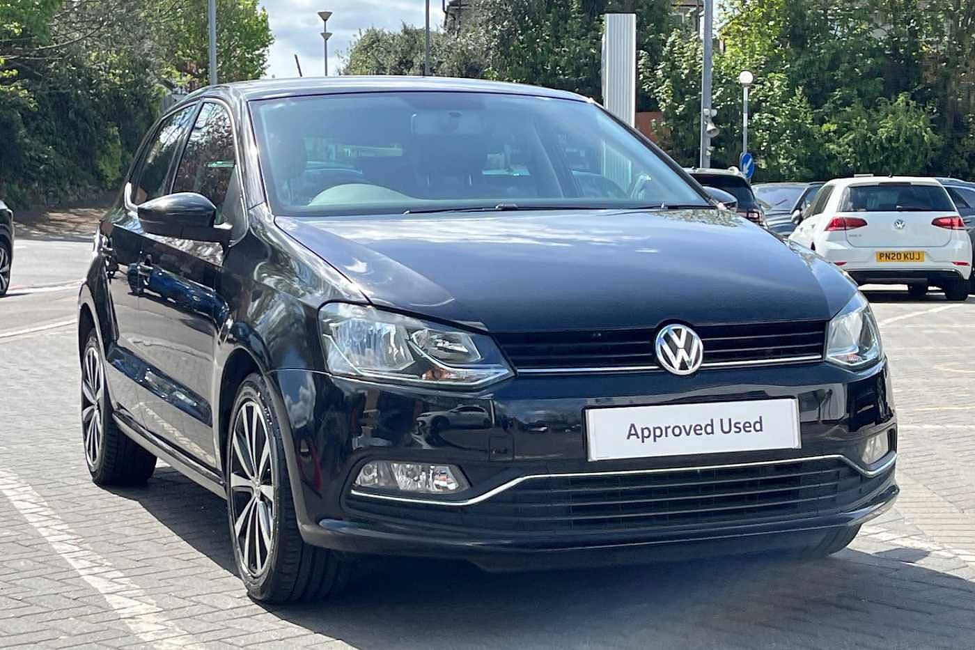 Volkswagen Polo 1.2 TSI R-Line Hatchback 3dr Petrol Manual Euro 6 (s/s) (90 ps)