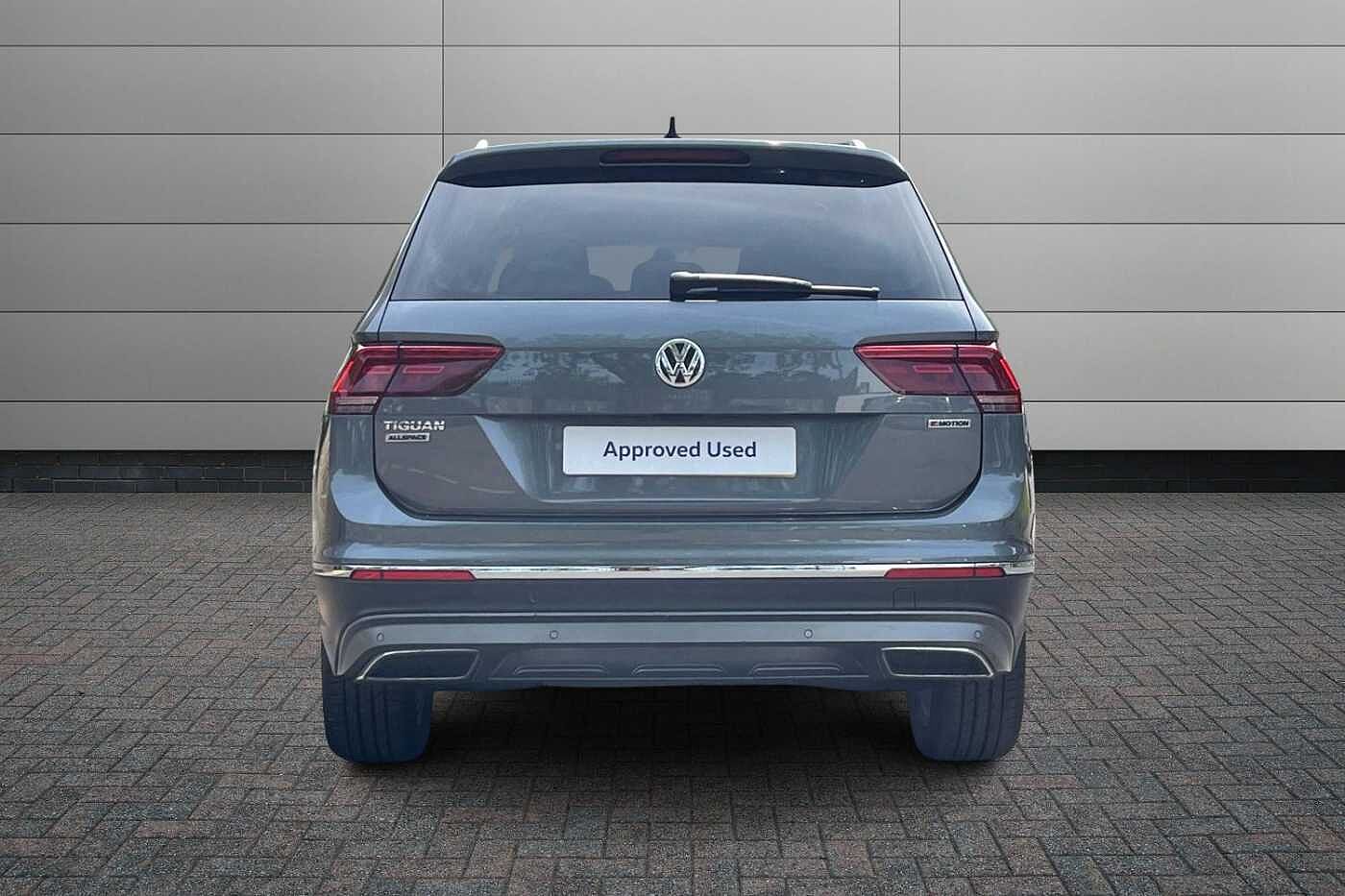 Volkswagen Tiguan Allspace 2.0 TDI SEL SUV 5dr Diesel DSG 4Motion Euro 6 (s/s) (190 ps)