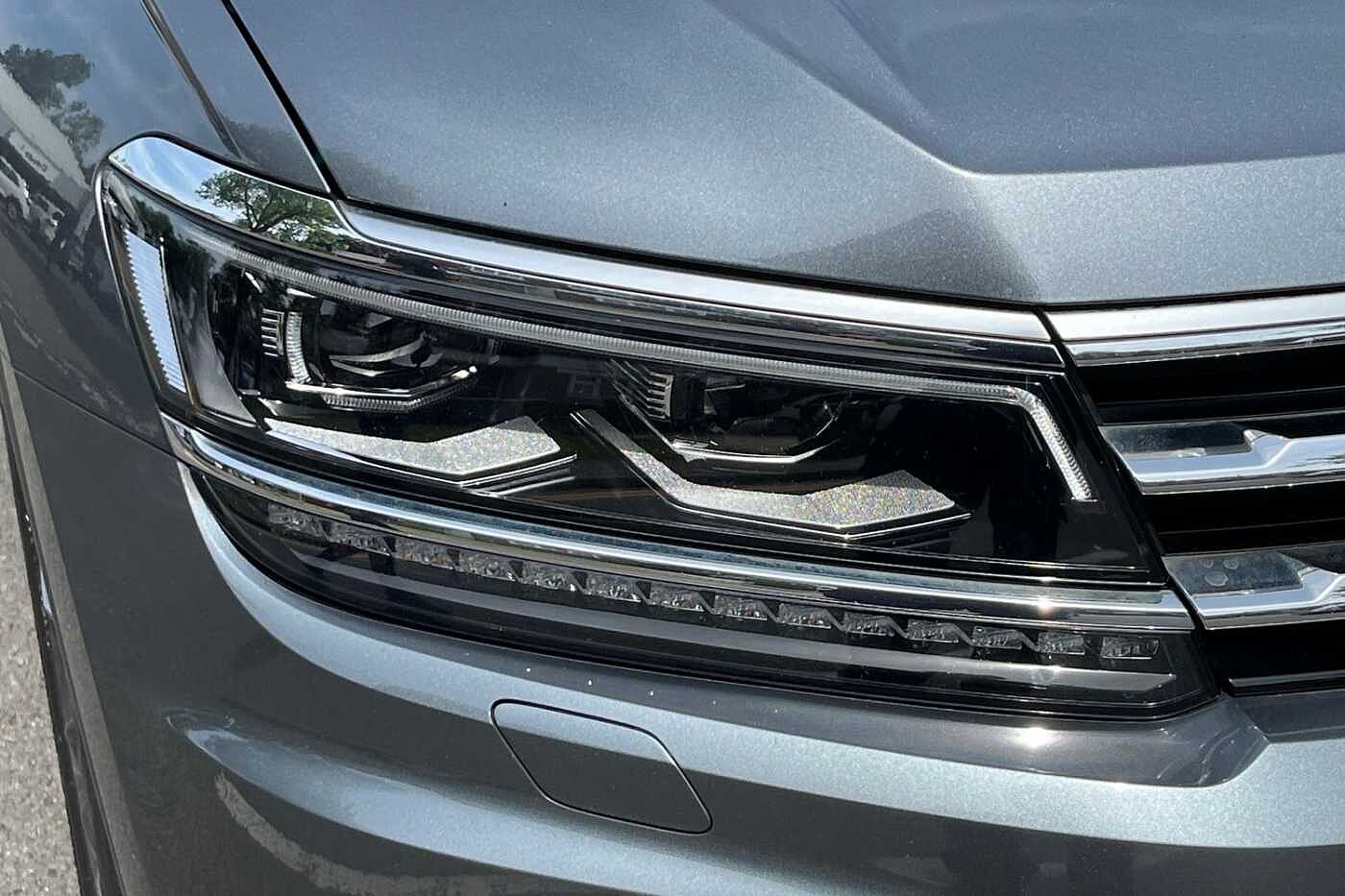 Volkswagen Tiguan Allspace 2.0 TDI SEL SUV 5dr Diesel DSG 4Motion Euro 6 (s/s) (190 ps)