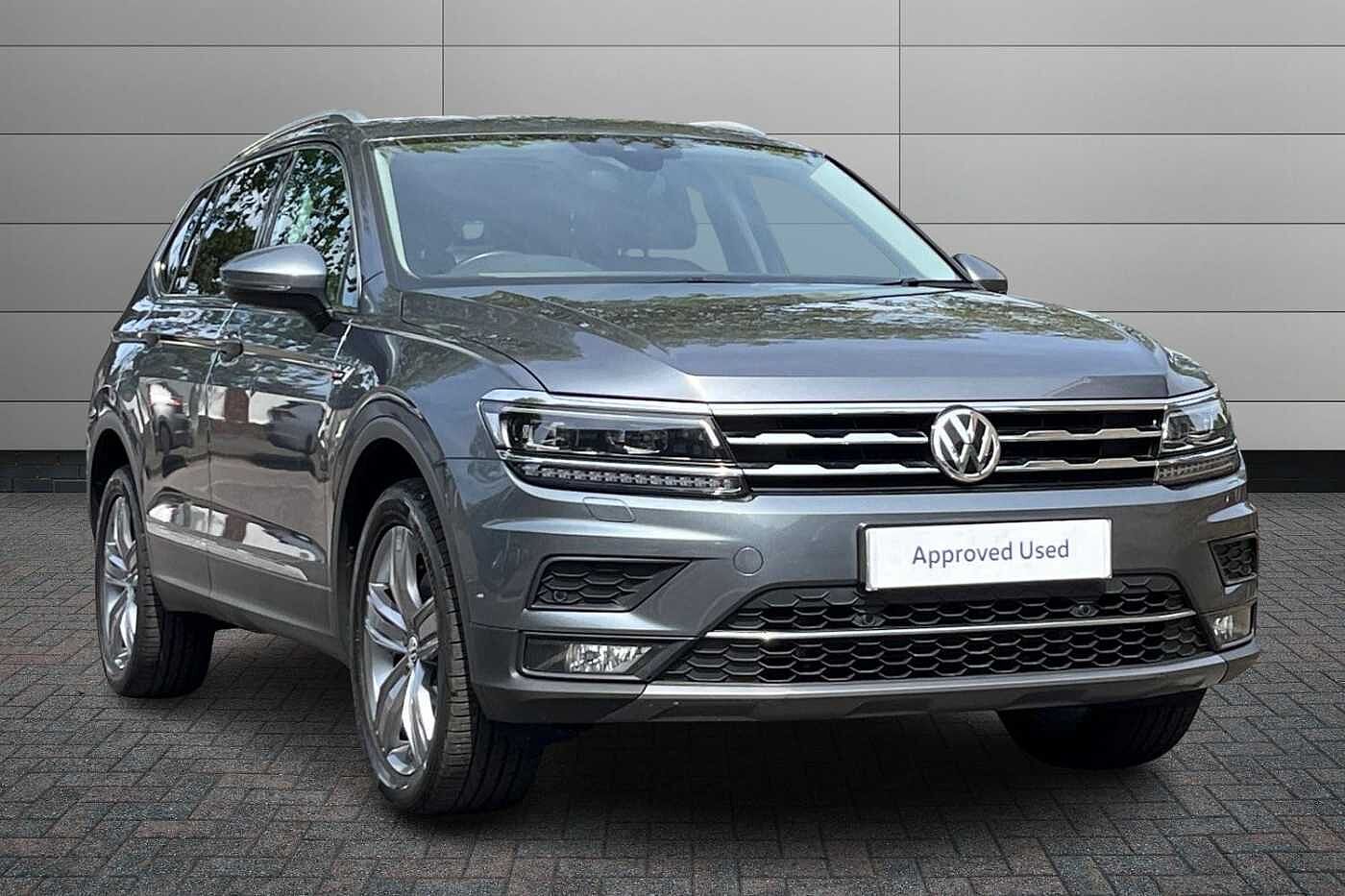 Volkswagen Tiguan Allspace 2.0 TDI SEL SUV 5dr Diesel DSG 4Motion Euro 6 (s/s) (190 ps)