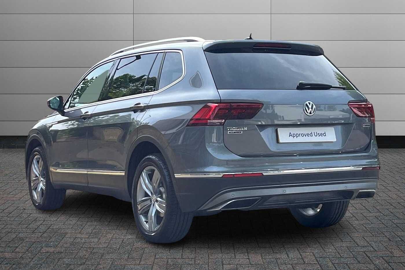 Volkswagen Tiguan Allspace 2.0 TDI SEL SUV 5dr Diesel DSG 4Motion Euro 6 (s/s) (190 ps)