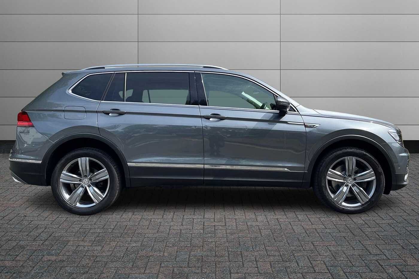 Volkswagen Tiguan Allspace 2.0 TDI SEL SUV 5dr Diesel DSG 4Motion Euro 6 (s/s) (190 ps)