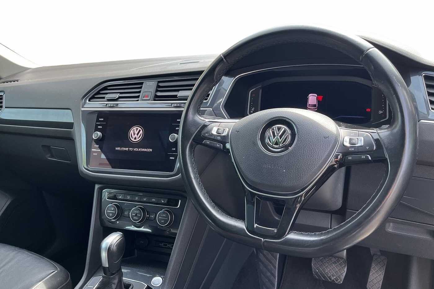 Volkswagen Tiguan Allspace 2.0 TDI SEL SUV 5dr Diesel DSG 4Motion Euro 6 (s/s) (190 ps)