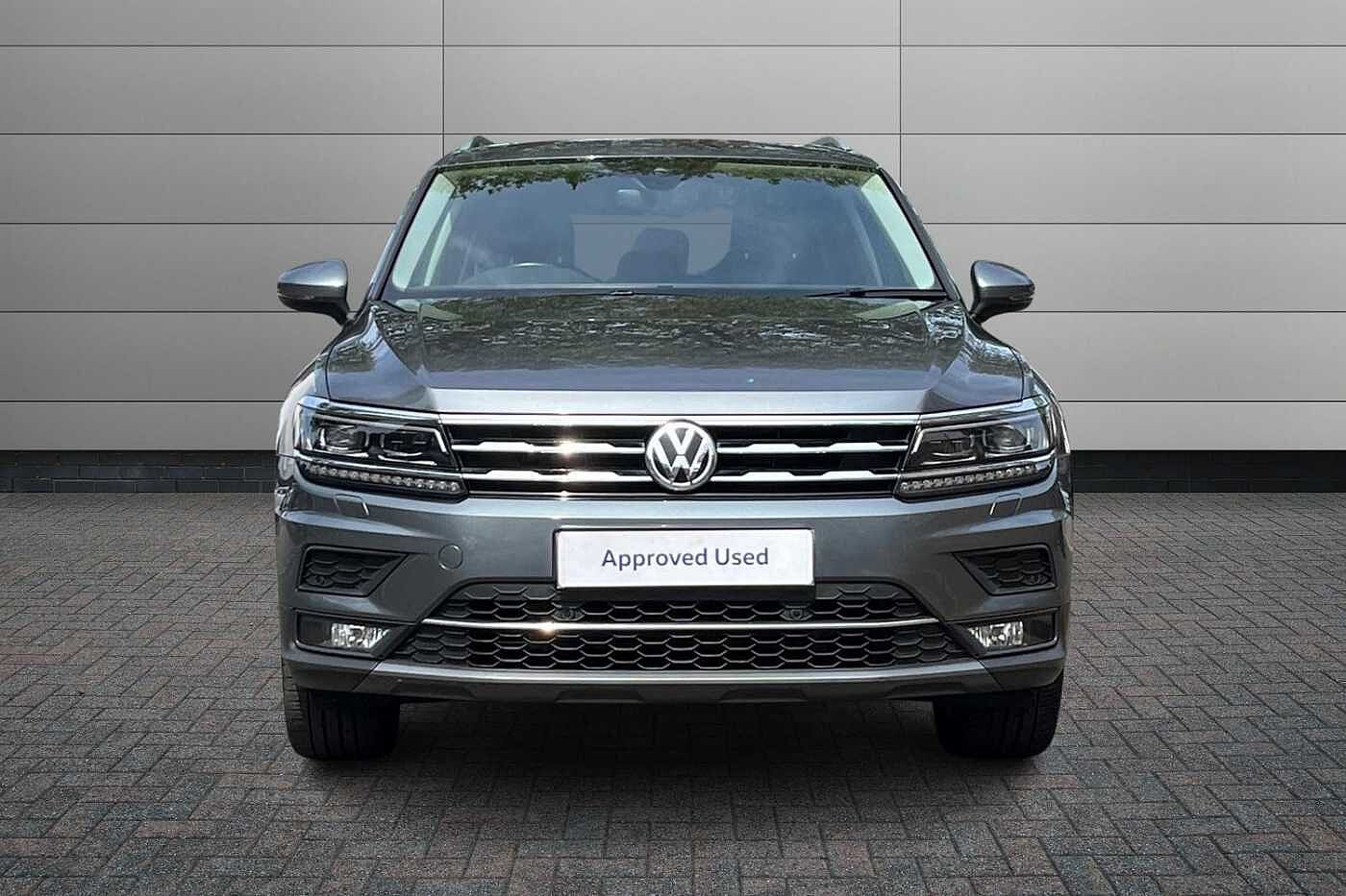 Volkswagen Tiguan Allspace 2.0 TDI SEL SUV 5dr Diesel DSG 4Motion Euro 6 (s/s) (190 ps)