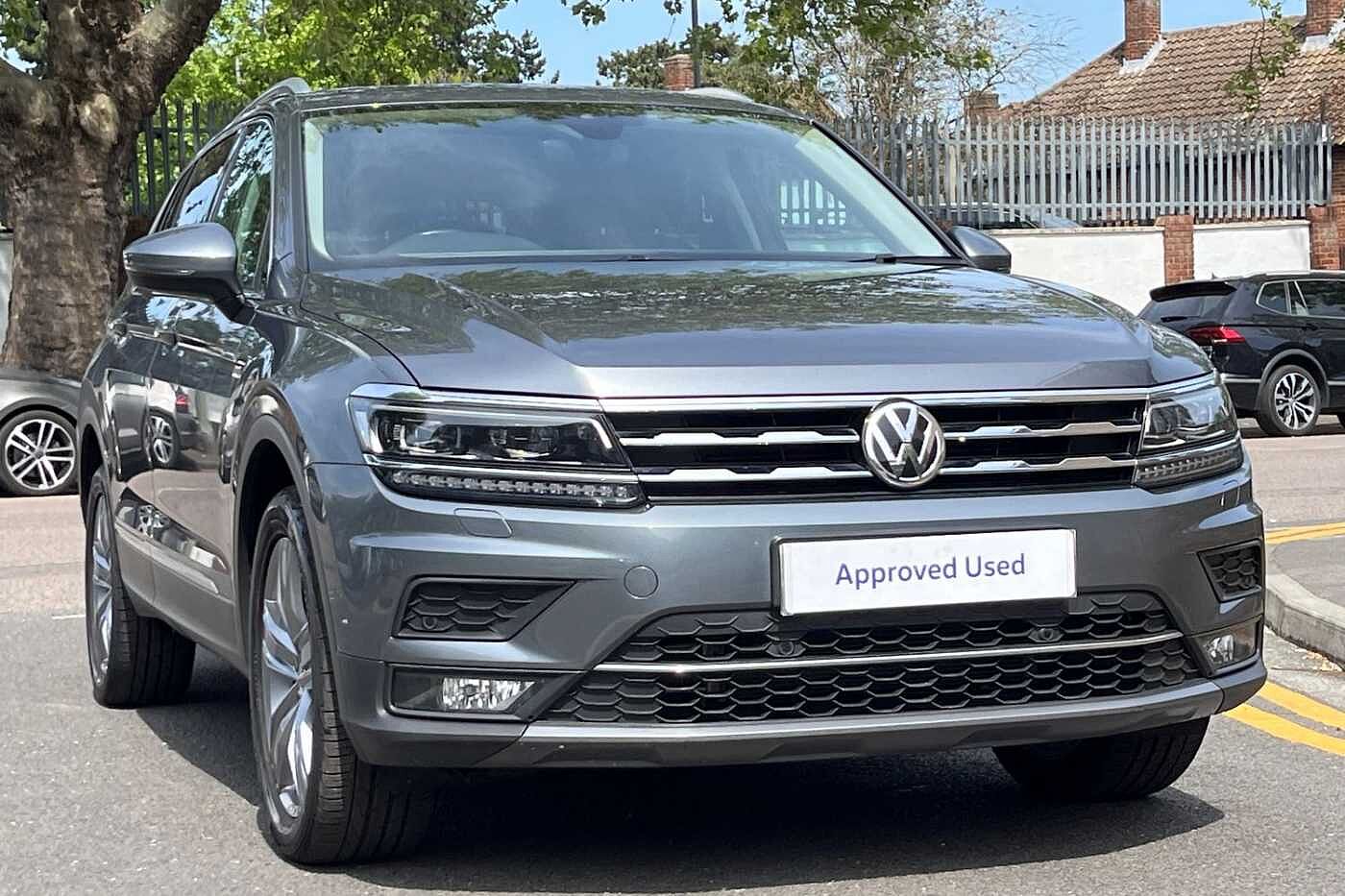 Volkswagen Tiguan Allspace 2.0 TDI SEL SUV 5dr Diesel DSG 4Motion Euro 6 (s/s) (190 ps)